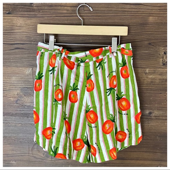 NWT Farm Rio Fresh-Picked Shorts - Picture 5 of 6